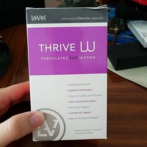 Thrive womans pills